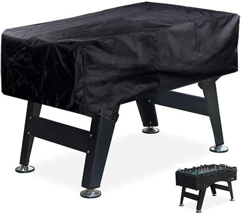 outdoor foosball table cover
